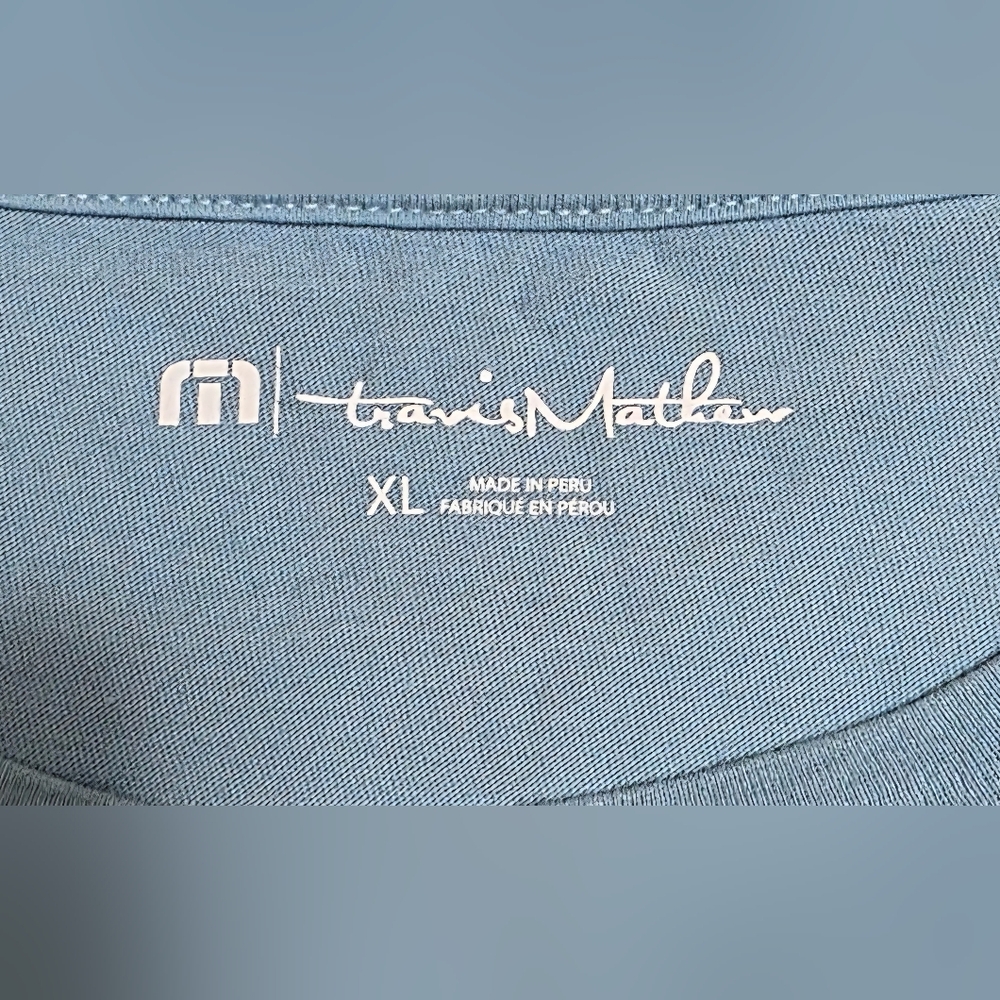 Travis Mathew Tshirt - Picture 2 of 2